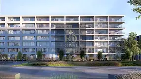 HOT DEAL\1BR Apartment in Sokoon 2 – Aljada | Prime Location &amp; Great View| Amazing Price