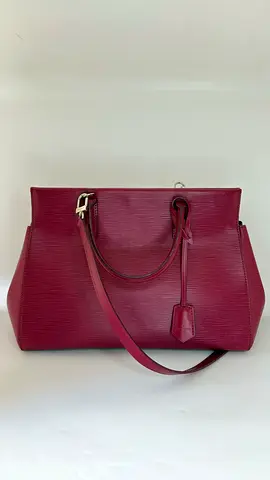Louis Vuitton Epi Marly Tote Bag