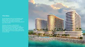 Studio Apartment In Trio Isle, Ras al Khaimah