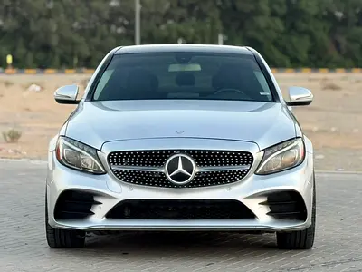 For only 39,000 dirhams,2016 Mercedes C300 full option in excellent condition and without any faults
