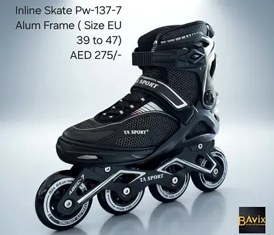 TA Sports Skating shoes (Size EU 39 to 47) - Brand New