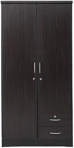 Stylish Brown Wardrobe with Drawers  MAF-621 MD BEST SELLER MOHAMMAD AZIM FURNITURE