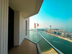 Exclusive 3BR | Palm and Marina View | Brand New