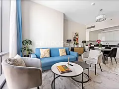 Luxurious 1 Br Apartment | Sea View | High Floor
