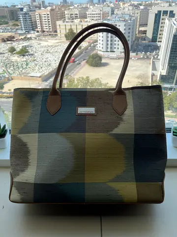 Jim Thompson Tote Bag