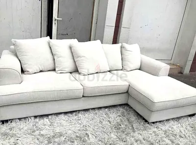 Velvet Sofa L Shape 1–5 Seater Custom