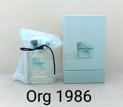 Armani Privé A Milano - Exquisite Fragrance