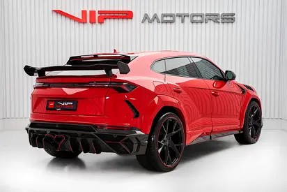 2019 Lamborghini URUS — фото 4