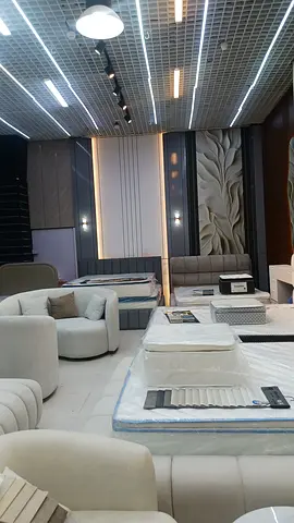 Customized Stylish and Modern Bedroom Furniture Collection