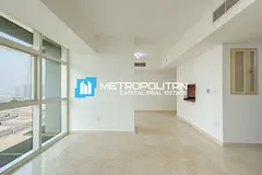 High Floor|Corner 2BR|Storage+Laundry|Canal View