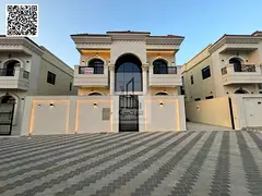 Classic 5BR Villa with Pool Opposite Mosque
