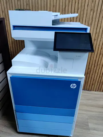 A3A4  Color LaserJet E78630 New Model MFP