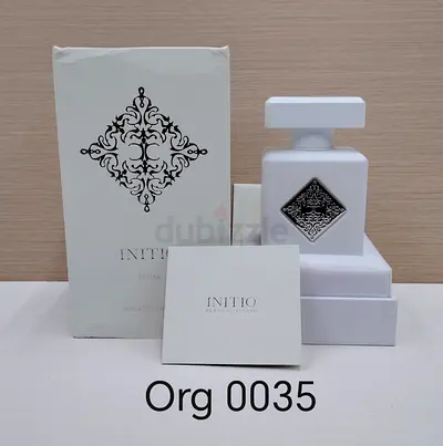 INITIO Parfums Prives Fragrance - Unopened with Original Box