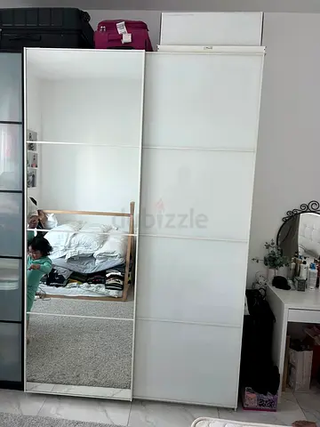 IKEA pax cupboard