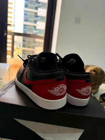 Air Jordan 1 low