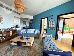 Fully Furnished | JLT View | Easy Access to SZR