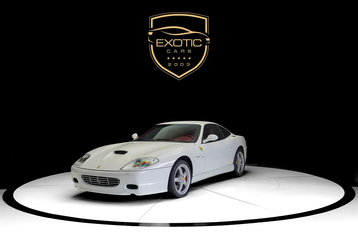 Ferrari 575M Maranello 2003 — photo 1 of 9
