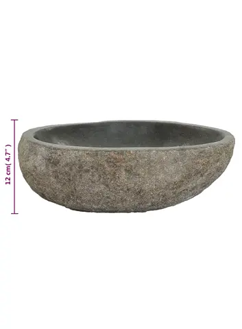 Stylish Decorative Stone Bowl for Your Home