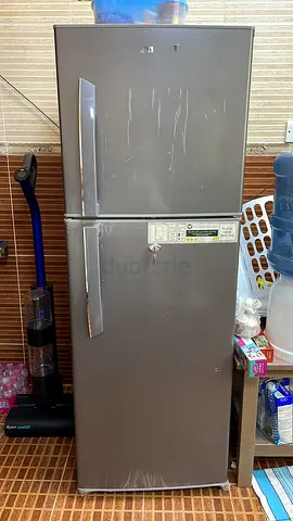 Nikai Double Door Refrigerator for Sale