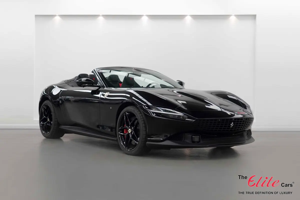 Ferrari Roma 2025 — photo 1 of 17