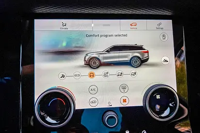 2020 LAND Rover RANGE ROVER VELAR — миниатюра 13