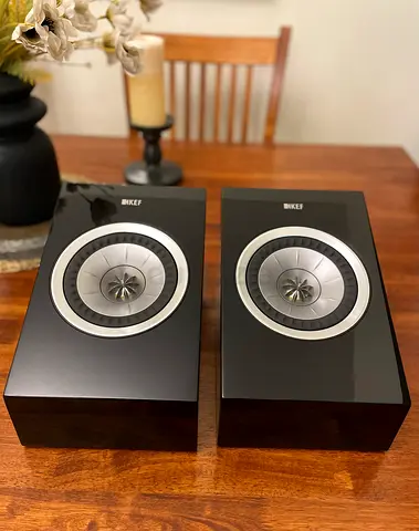 KEF R50 Atmos Speakers