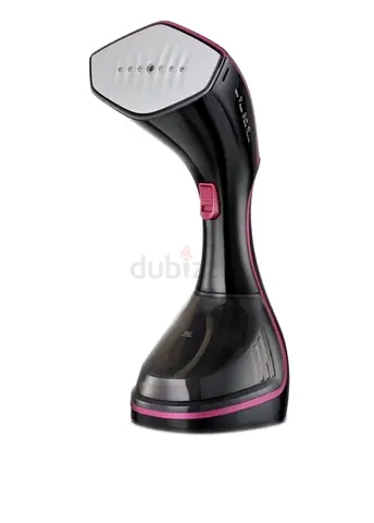 Handheld Garment Steamer for Effortless Wrinkle Removal