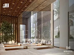 Mirasol Tower 1 | 1 Bedroom Premium Corner | Park View