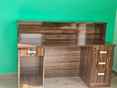 Reception Desk