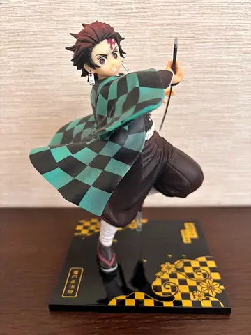 Demon Slayer Ichiban Kuji Tanjiro Kamado Figure