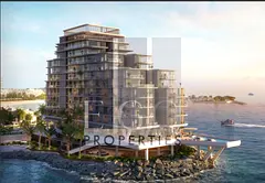 Front Sea View 3BR | Anantara Residences | Luxury Waterfront | Spacious Layout