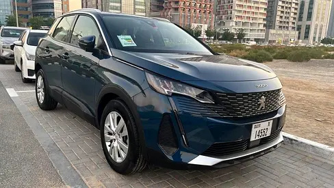 Peugeot 3008 2022 Model ( Camera, Bluetooth, Apple car play) NO Deposit option available