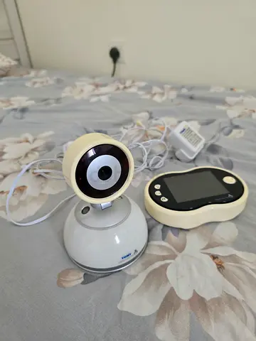 Video baby monitor, baby camera