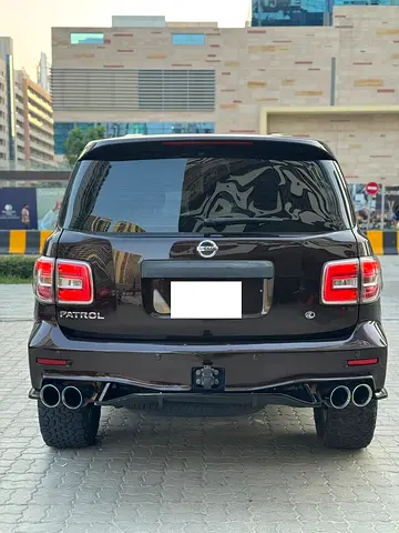 Nissan Patrol 2017
