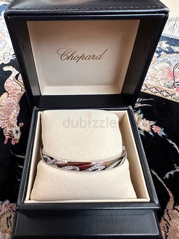 Chopard Diamond Bracelet