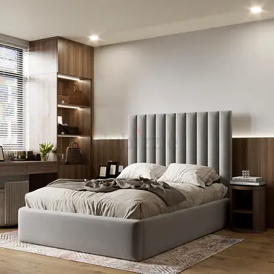 Brand New Queen size storage Bed Medical mattress Family bed Queen size bed