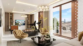 Elevated High-Floor Living | Open Views &amp; Everyday Comfort | Motor City