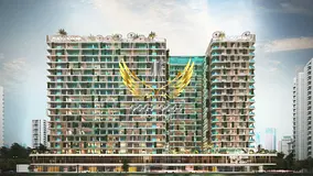 EXECUTIVE 1BEDROOM ON DUBAI LAND