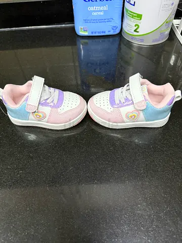 Cute and Colorful Baby Sneakers for Sale
