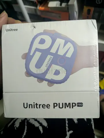 Unitree PUMP Pro - Ultimate Workout Companion