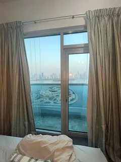 For Sale Sea View Apartment in Al Dana Tower