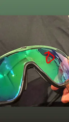 High-Performance Sports Goggles