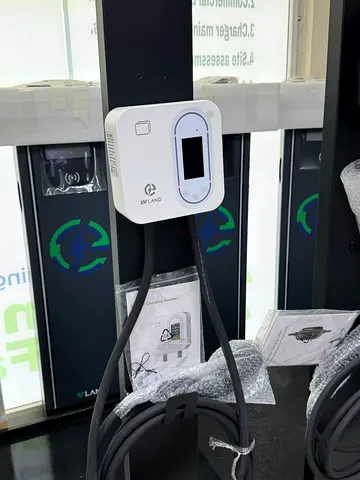 22 kW Type 2 Wall Charger