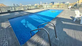 Spacious 1 Bedroom Apartment | 2 Bathrooms | Pool, Gym &amp; Parking | Walking Distance to Pond Park