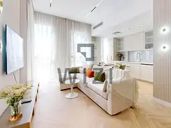 Mid Floor | Furnished | Garden View