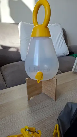 IKEA water jar with tap