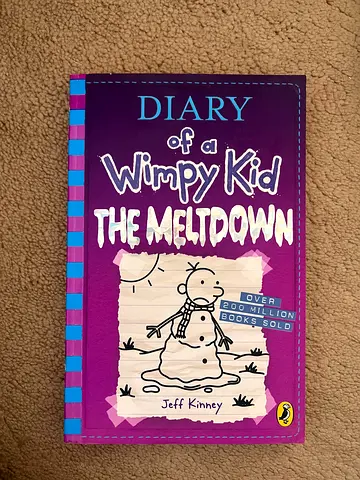 Diary of a Wimpy Kid: The Meltdown