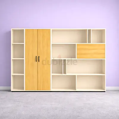 Display Cabinet Custom Made