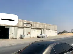 For Sale 6 Warehouses + 20 Labor Accommodation Rooms + 2 Commercial Shops