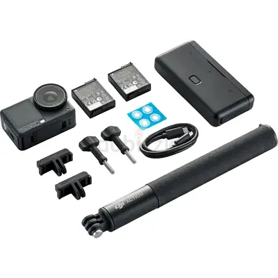 Dji Osmo Action 6 Adventure Combo BRAND NEW SEALED
